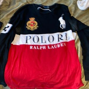 Polo Ralph Lauren long sleeve shirt